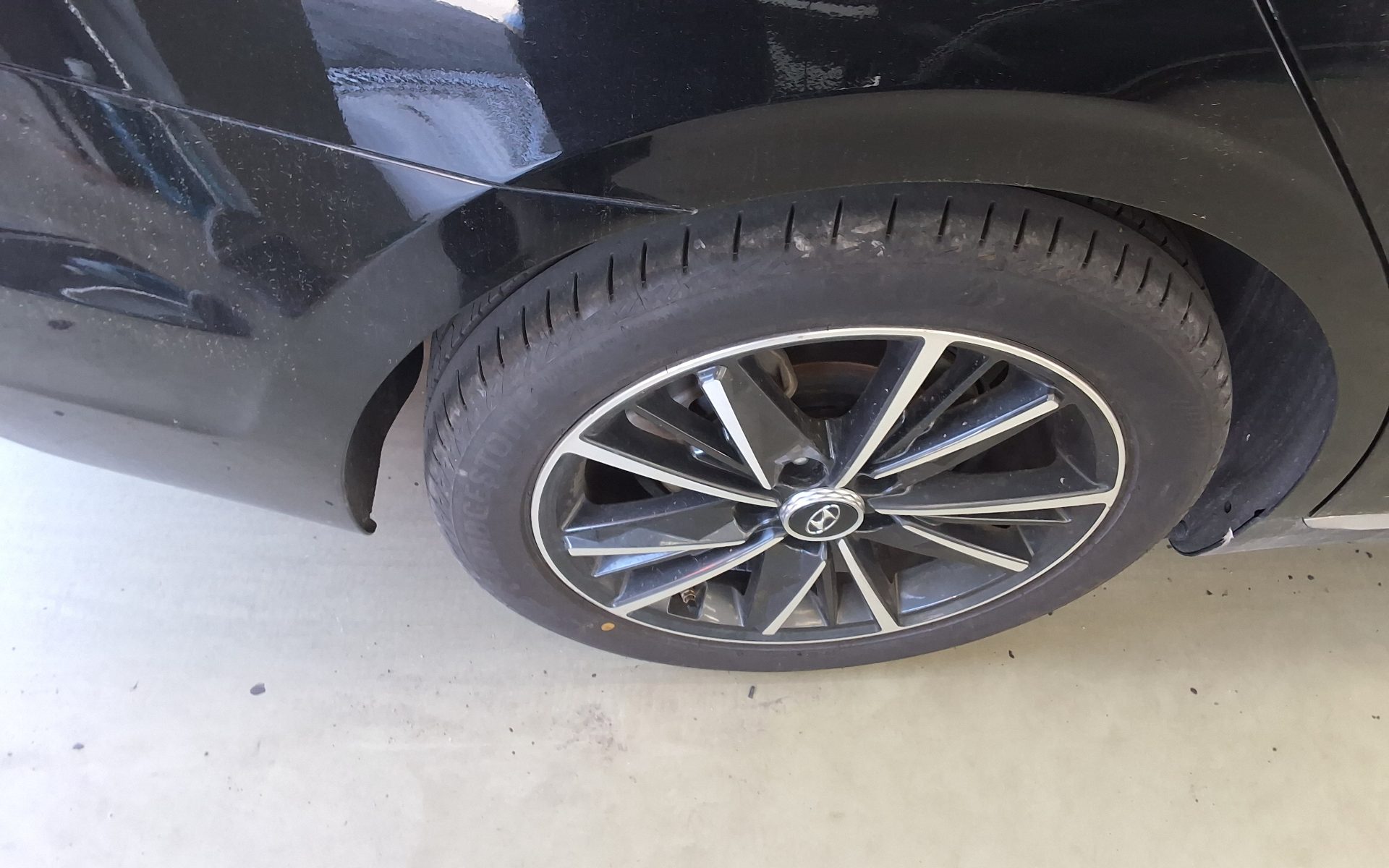 HYUNDAI THE NEW GRANDEUR IG GASOLINE 3.3 EXCLUSIVE 2020 - zdjęcie 27