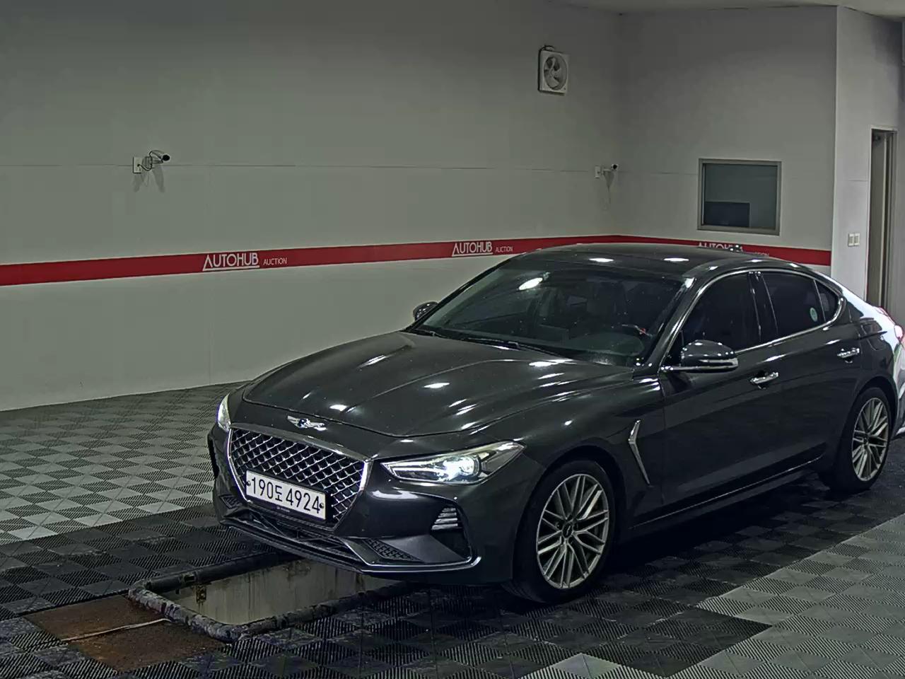 GENESIS G70 2.0T ADVANCED 2019 - zdjęcie 2