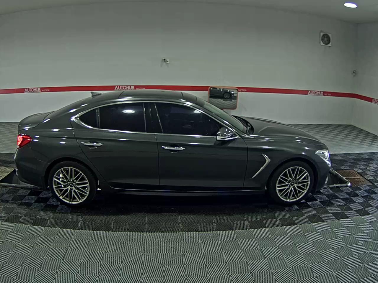 GENESIS G70 2.0T ADVANCED 2019 - zdjęcie 4