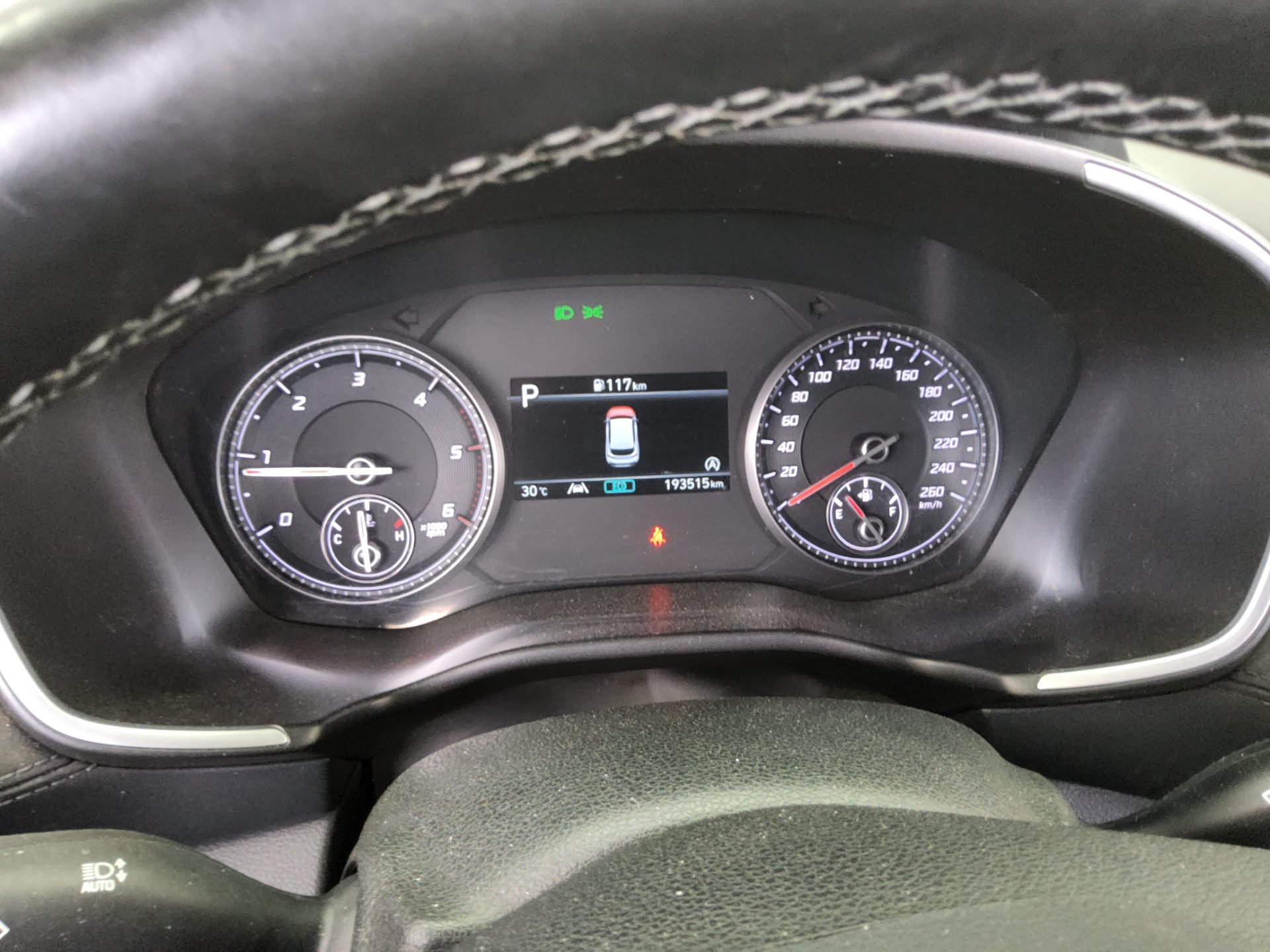 HYUNDAI THE NEW SANTA FE DIESEL 2.2 AWD PREMIUM 2021 - zdjęcie 9