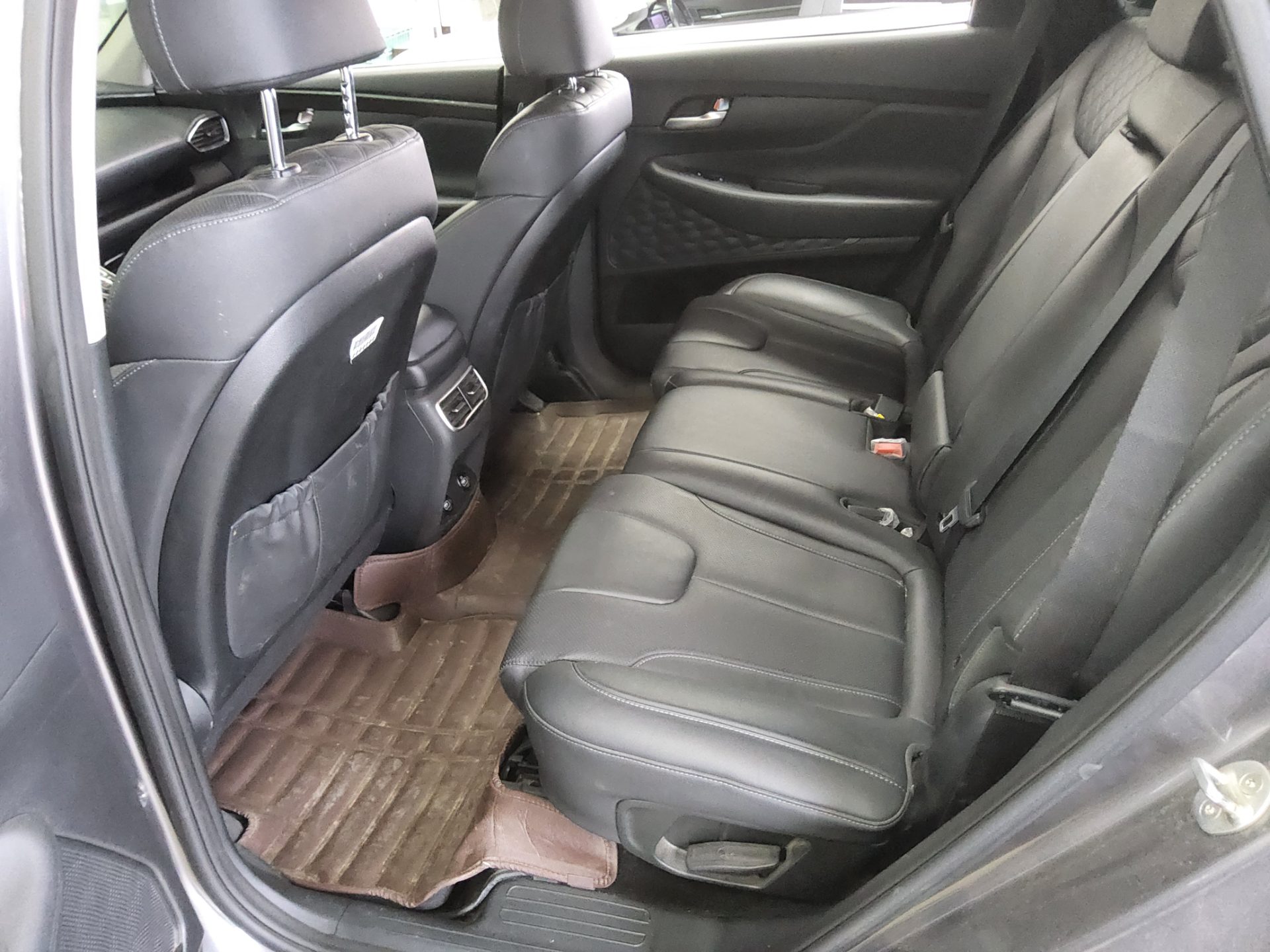 HYUNDAI THE NEW SANTA FE DIESEL 2.2 AWD PREMIUM 2021 - zdjęcie 12