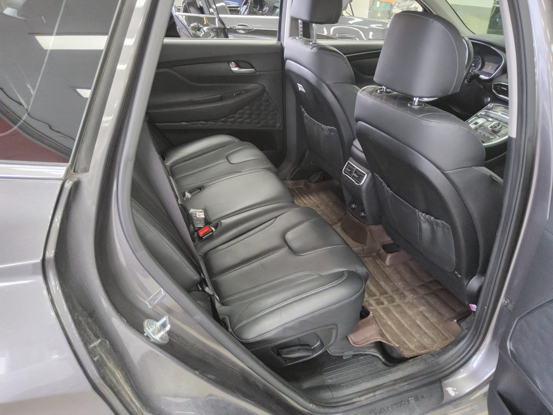 HYUNDAI THE NEW SANTA FE DIESEL 2.2 AWD PREMIUM 2021 - zdjęcie 13