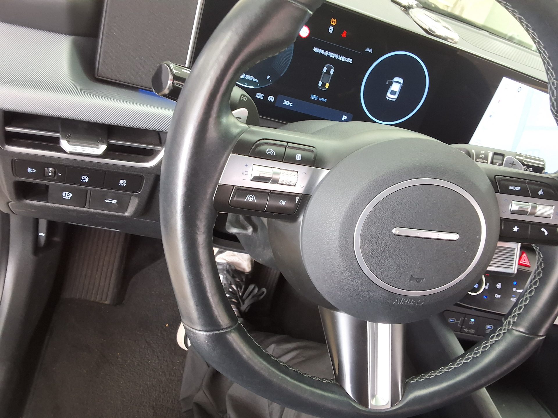 HYUNDAI SONATA THE EDGE GASOLINE 2.0 PREMIUM 2024 - zdjęcie 23