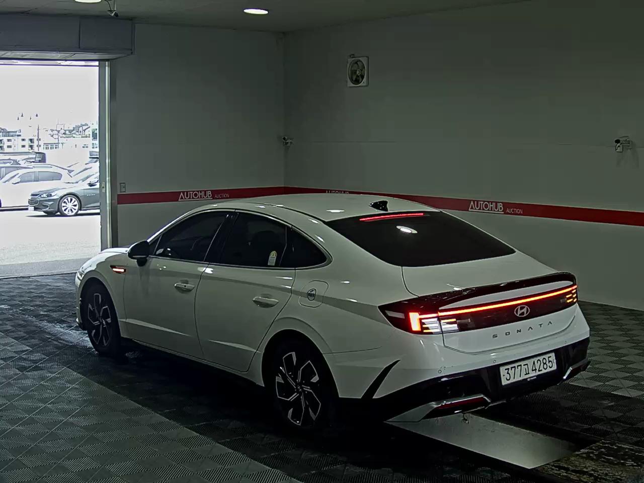 HYUNDAI SONATA THE EDGE GASOLINE 2.0 PREMIUM 2024 - zdjęcie 6