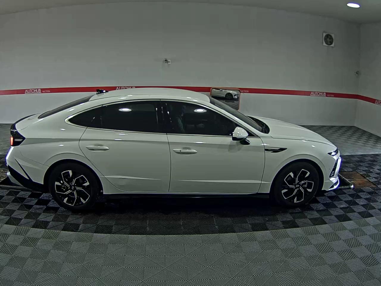 HYUNDAI SONATA THE EDGE GASOLINE 2.0 PREMIUM 2024 - zdjęcie 4
