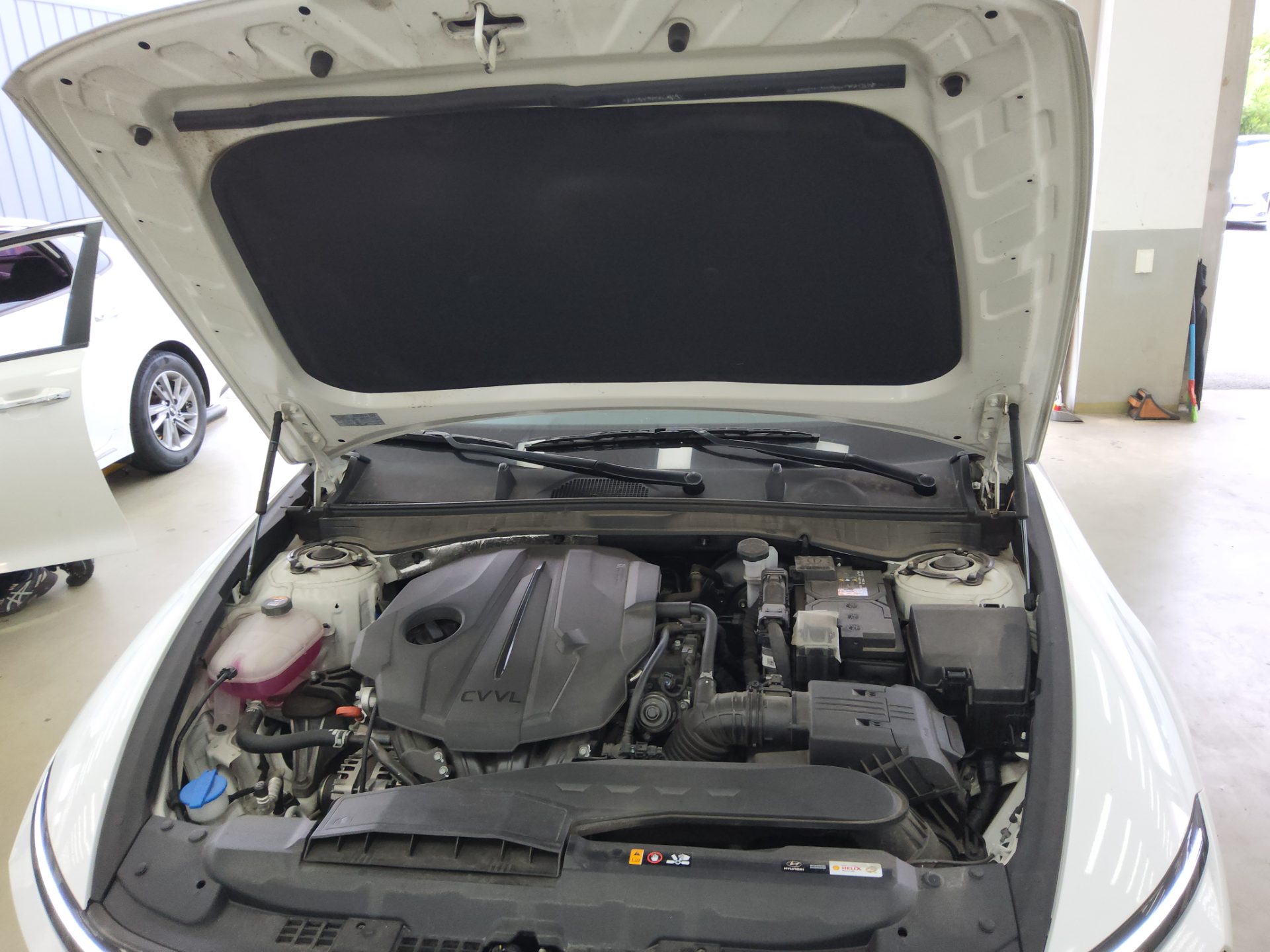 HYUNDAI SONATA THE EDGE GASOLINE 2.0 PREMIUM 2024 - zdjęcie 20