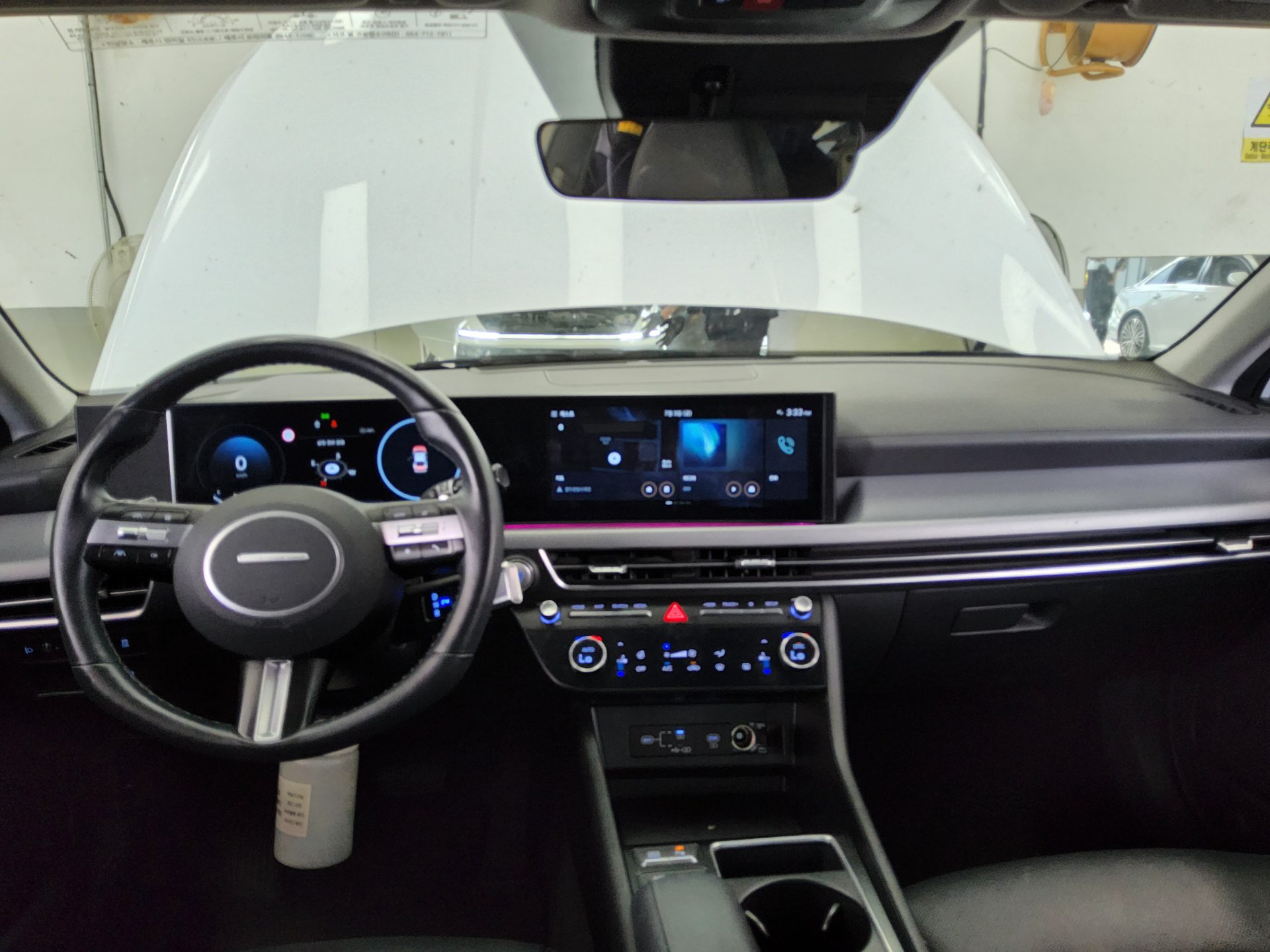 HYUNDAI SONATA THE EDGE GASOLINE 2.0 PREMIUM 2024 - zdjęcie 11