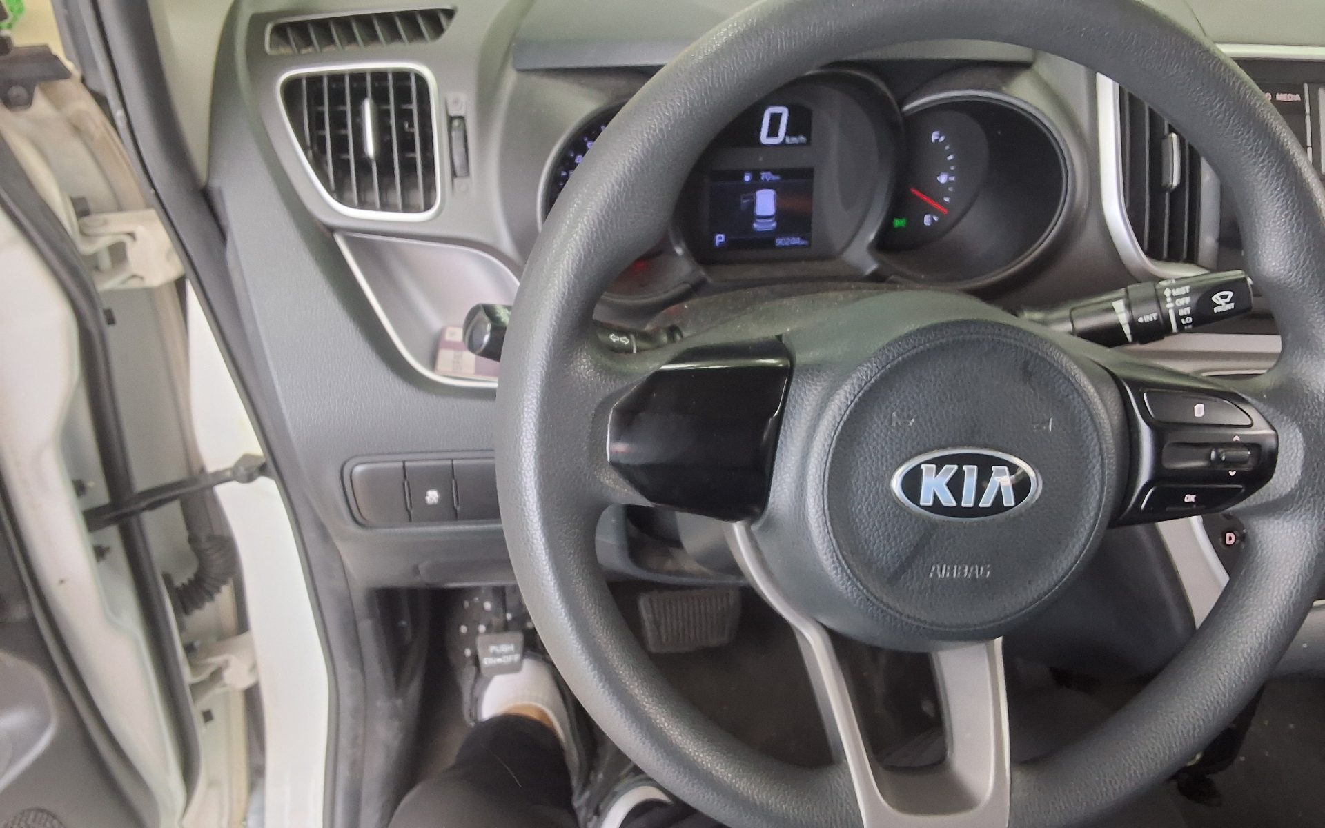 KIA THE NEW RAY VAN STANDARD 2021 - zdjęcie 17