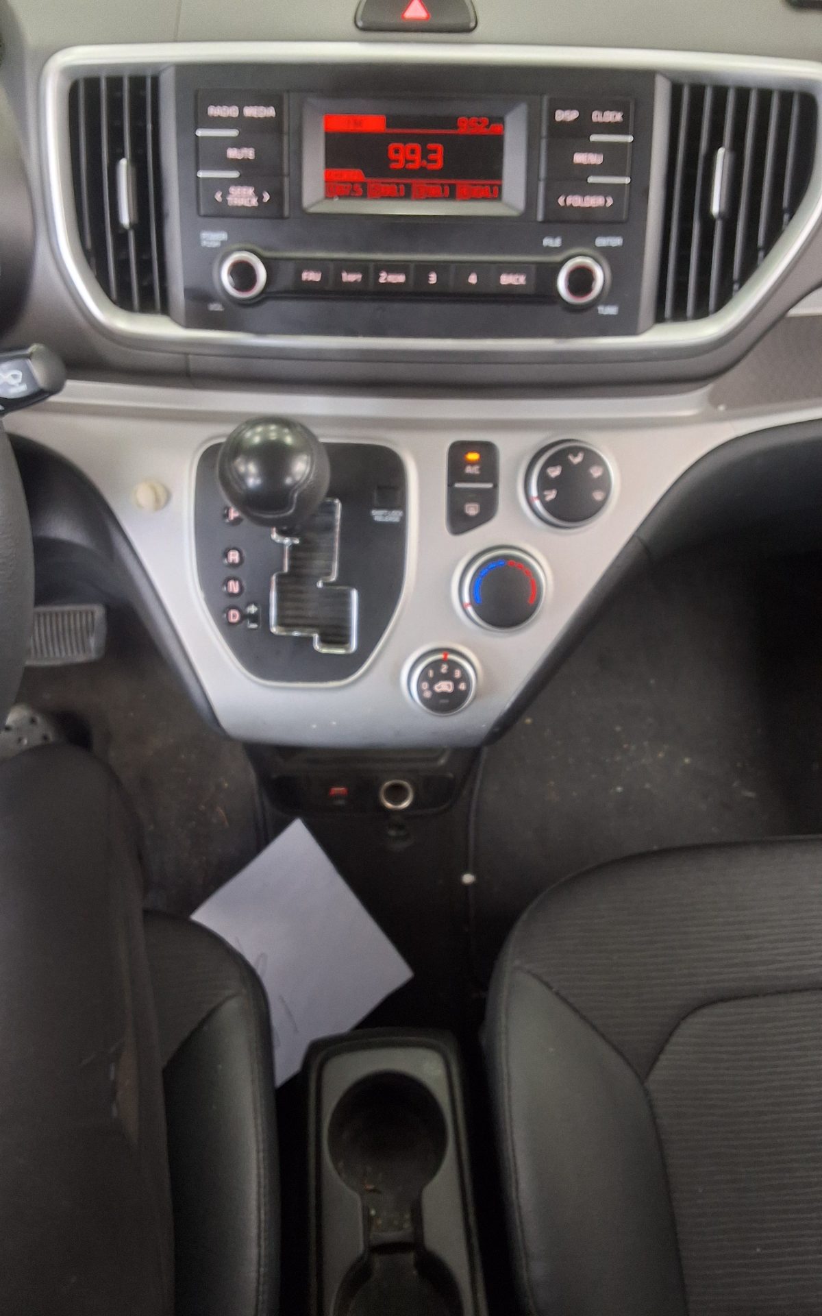 KIA THE NEW RAY VAN STANDARD 2021 - zdjęcie 18