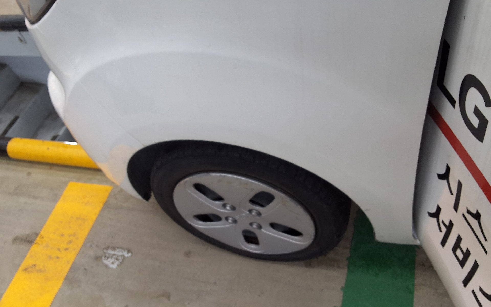 KIA THE NEW RAY VAN STANDARD 2021 - zdjęcie 22