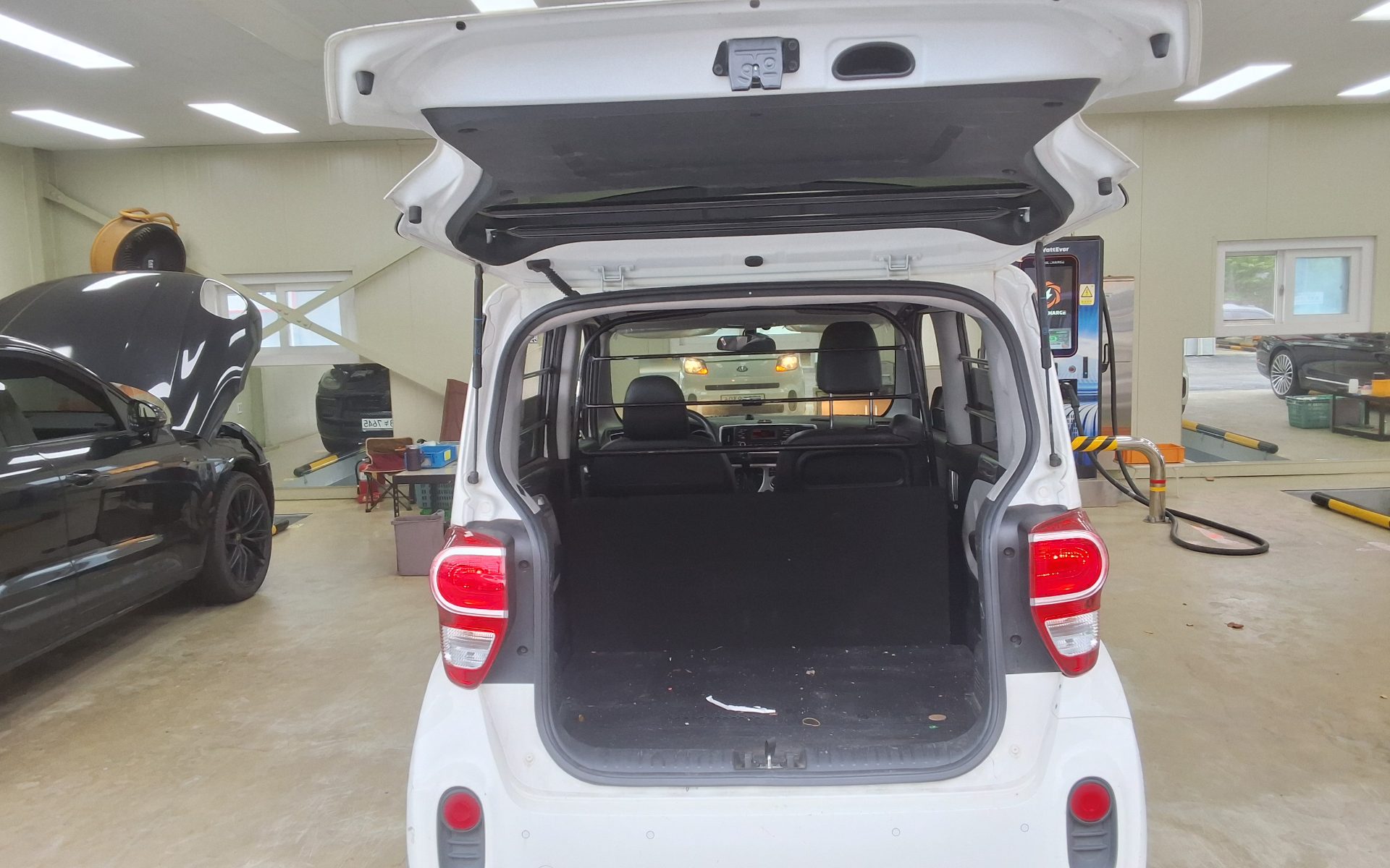 KIA THE NEW RAY VAN STANDARD 2021 - zdjęcie 15