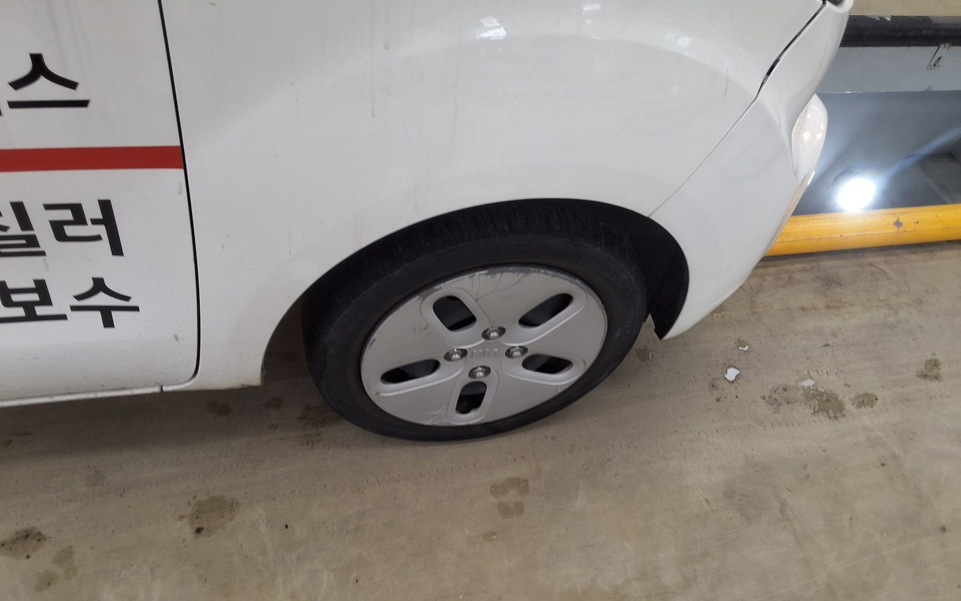 KIA THE NEW RAY VAN STANDARD 2021 - zdjęcie 24