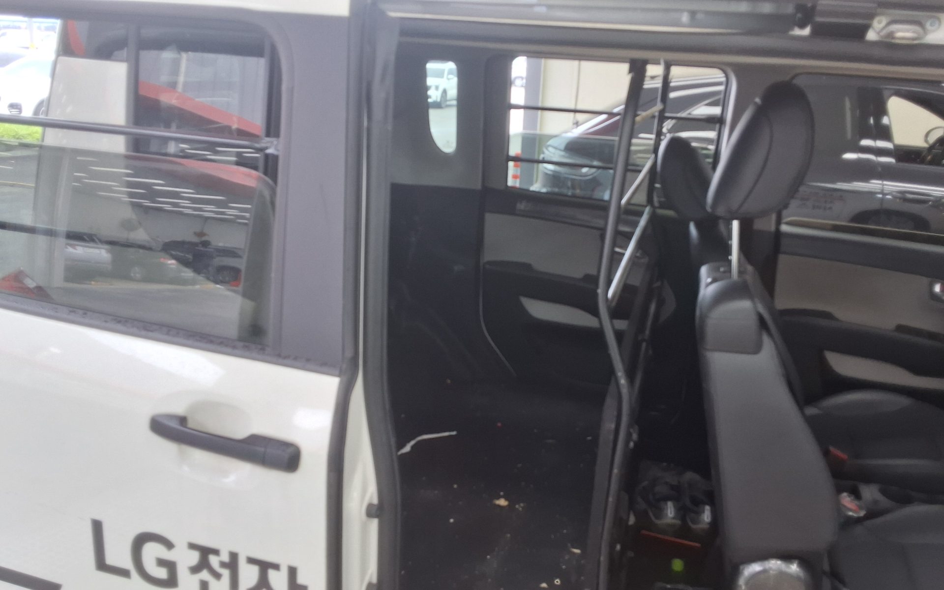 KIA THE NEW RAY VAN STANDARD 2021 - zdjęcie 13