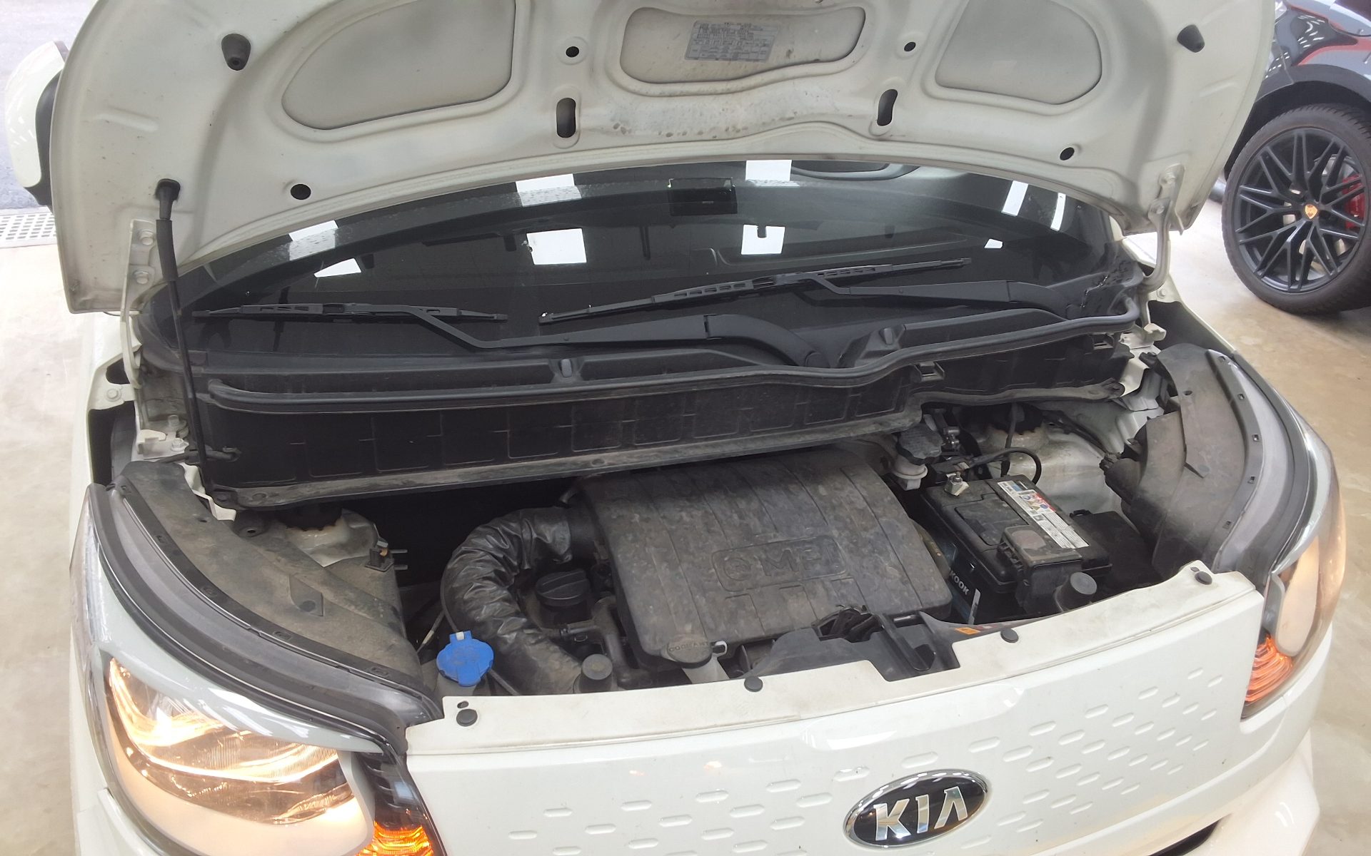 KIA THE NEW RAY VAN STANDARD 2021 - zdjęcie 20