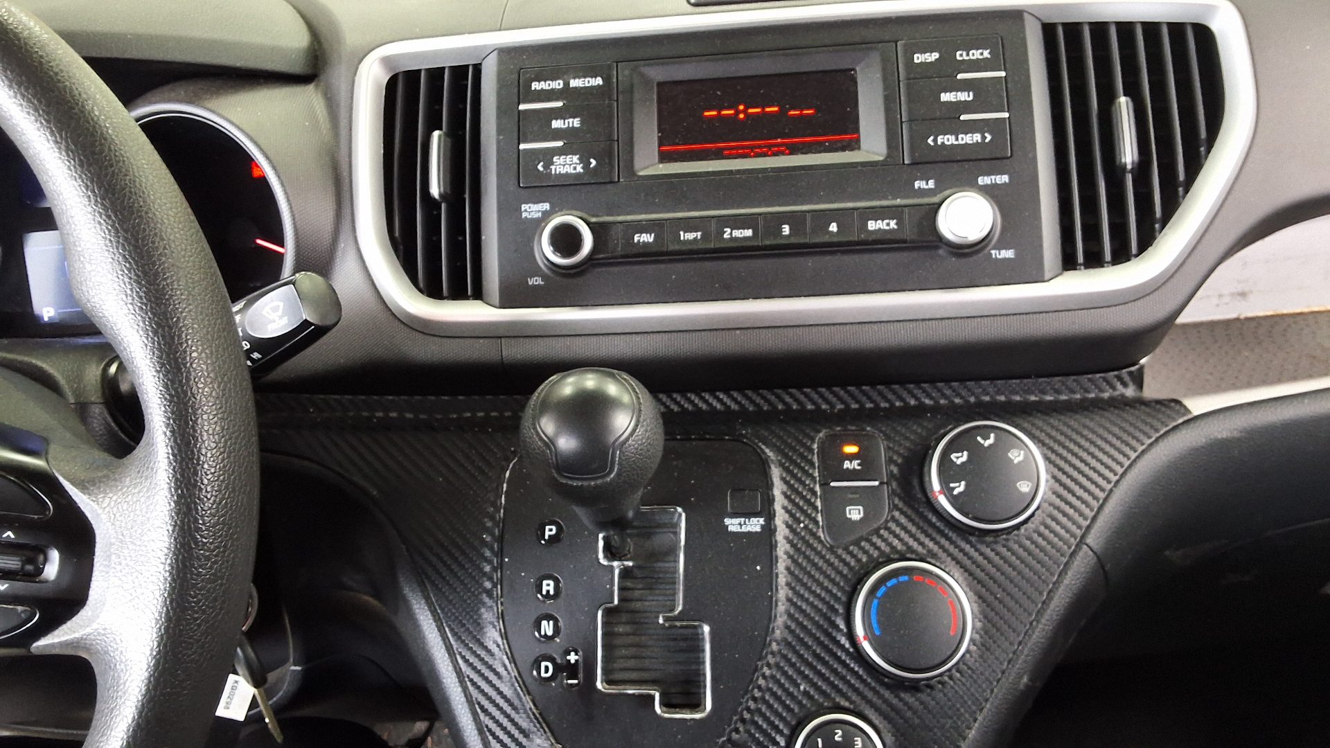 KIA THE NEW RAY VAN STANDARD 2021 - zdjęcie 23