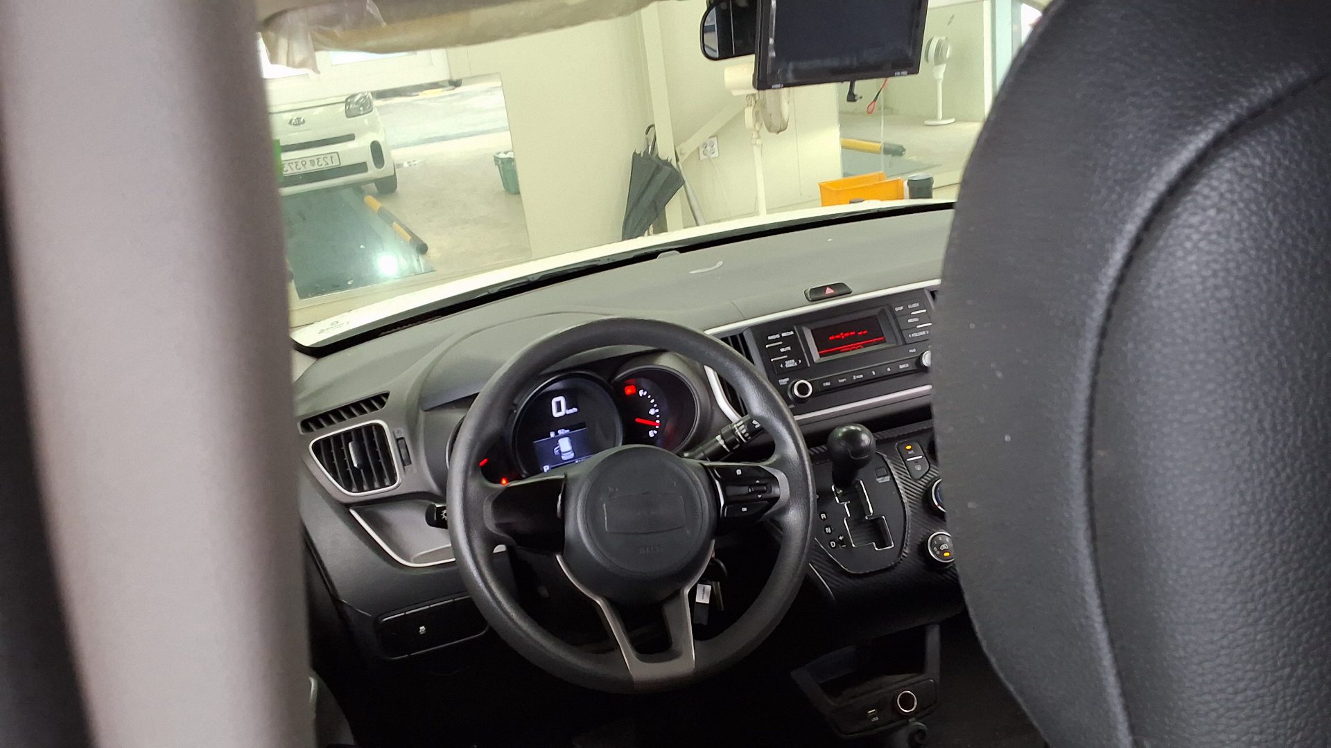 KIA THE NEW RAY VAN STANDARD 2021 - zdjęcie 12