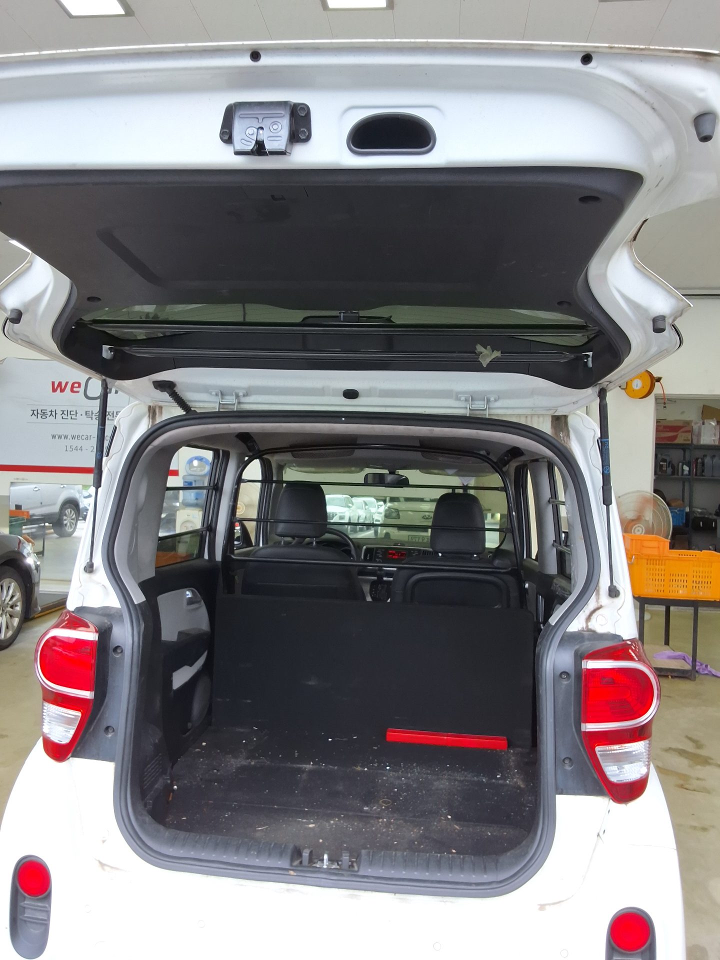 KIA THE NEW RAY VAN STANDARD 2021 - zdjęcie 16