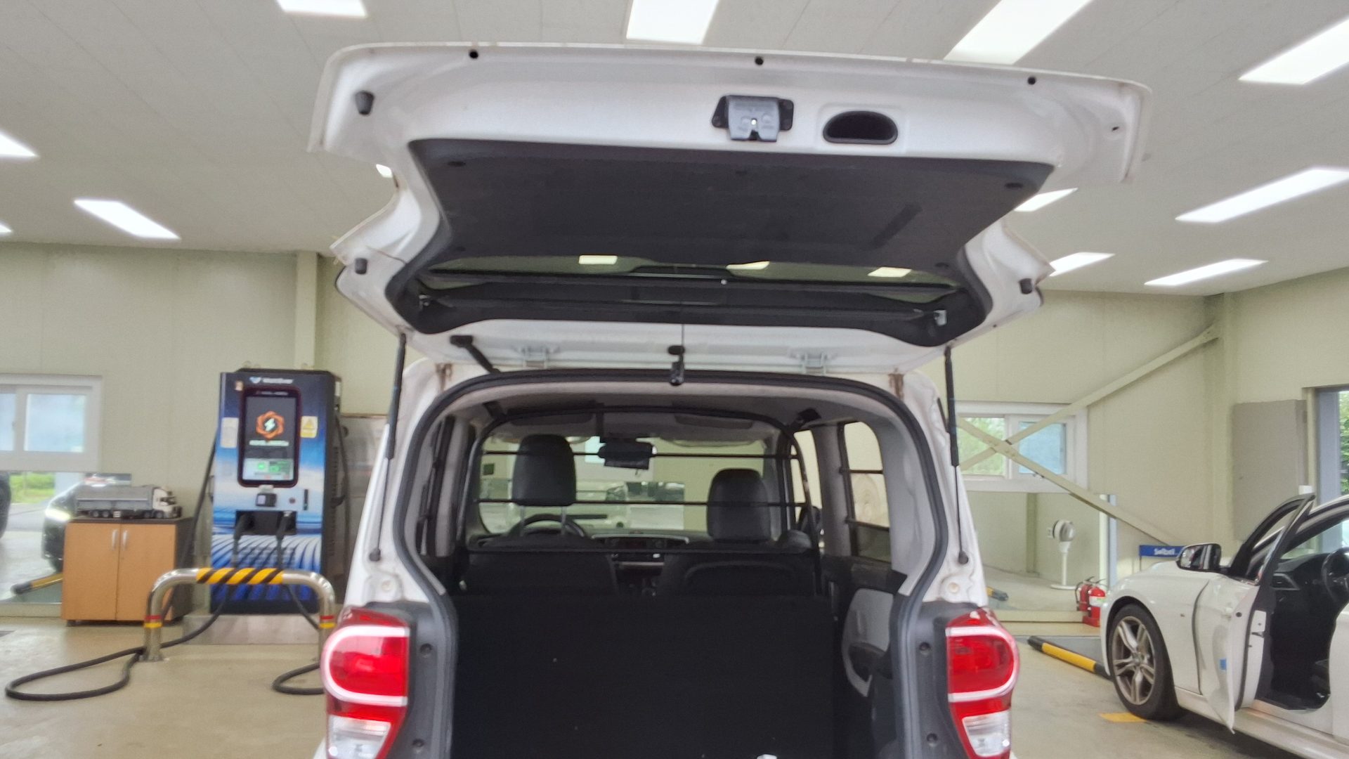 KIA THE NEW RAY VAN STANDARD 2021 - zdjęcie 16