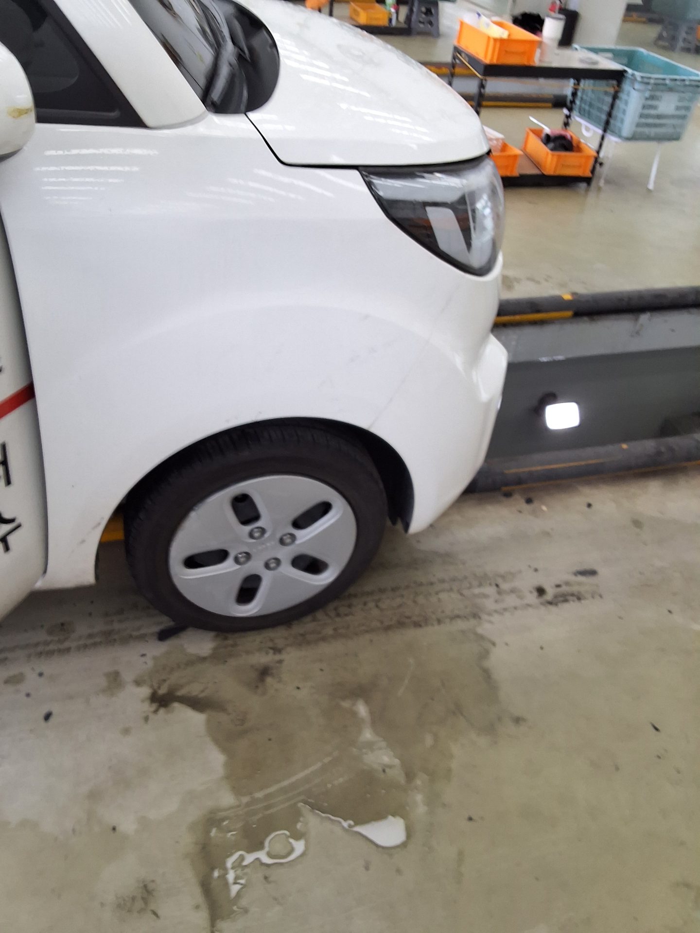 KIA THE NEW RAY VAN STANDARD 2021 - zdjęcie 22