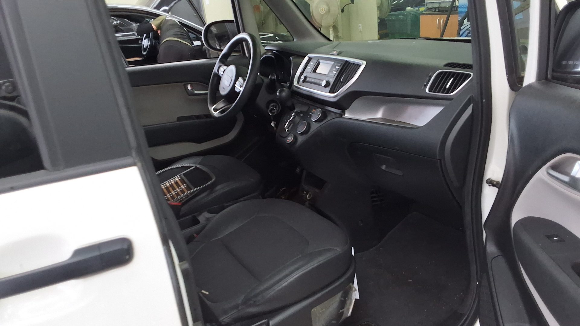 KIA THE NEW RAY VAN STANDARD 2021 - zdjęcie 15