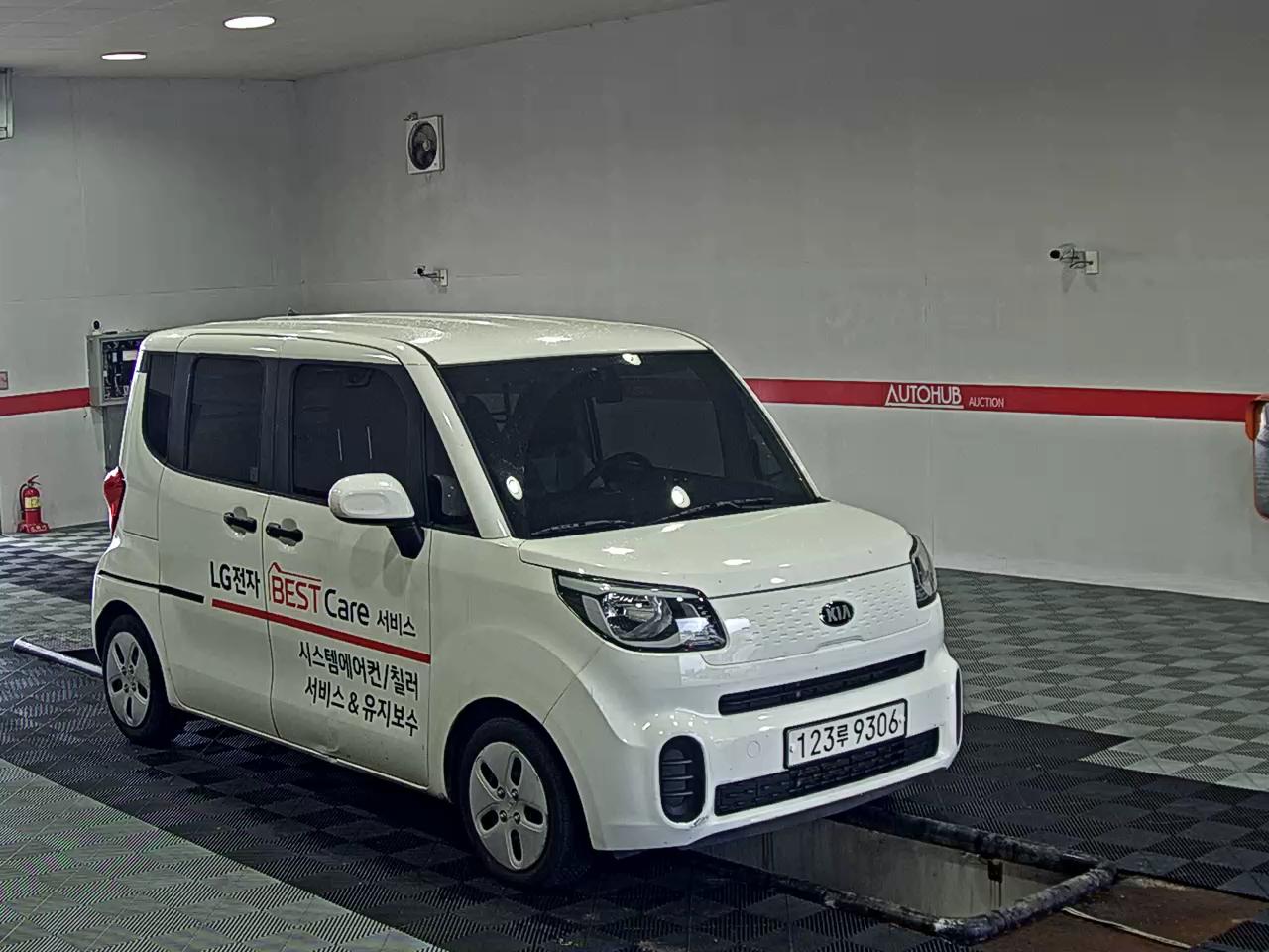 KIA THE NEW RAY VAN STANDARD 2021 - zdjęcie 3