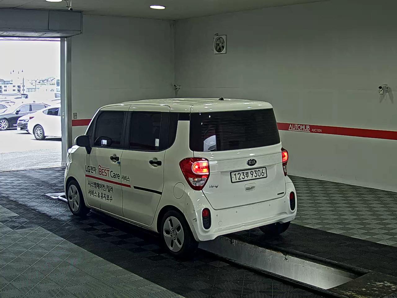 KIA THE NEW RAY VAN STANDARD 2021 - zdjęcie 6