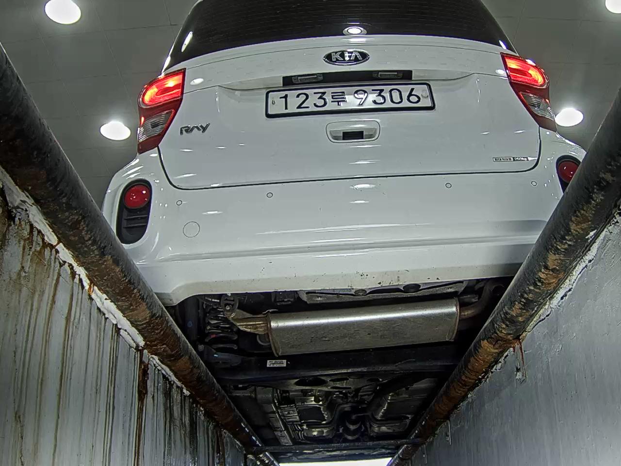 KIA THE NEW RAY VAN STANDARD 2021 - zdjęcie 8