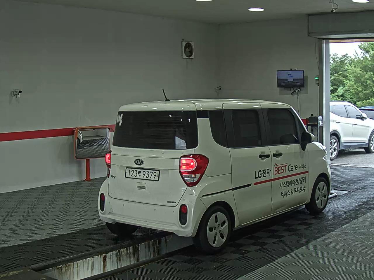 KIA THE NEW RAY VAN STANDARD 2021 - zdjęcie 5