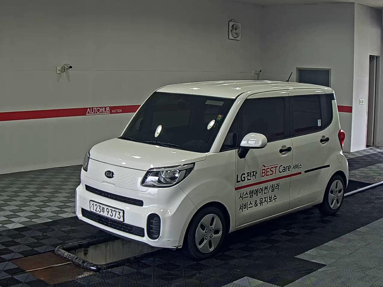 KIA THE NEW RAY VAN STANDARD 2021 - zdjęcie 2