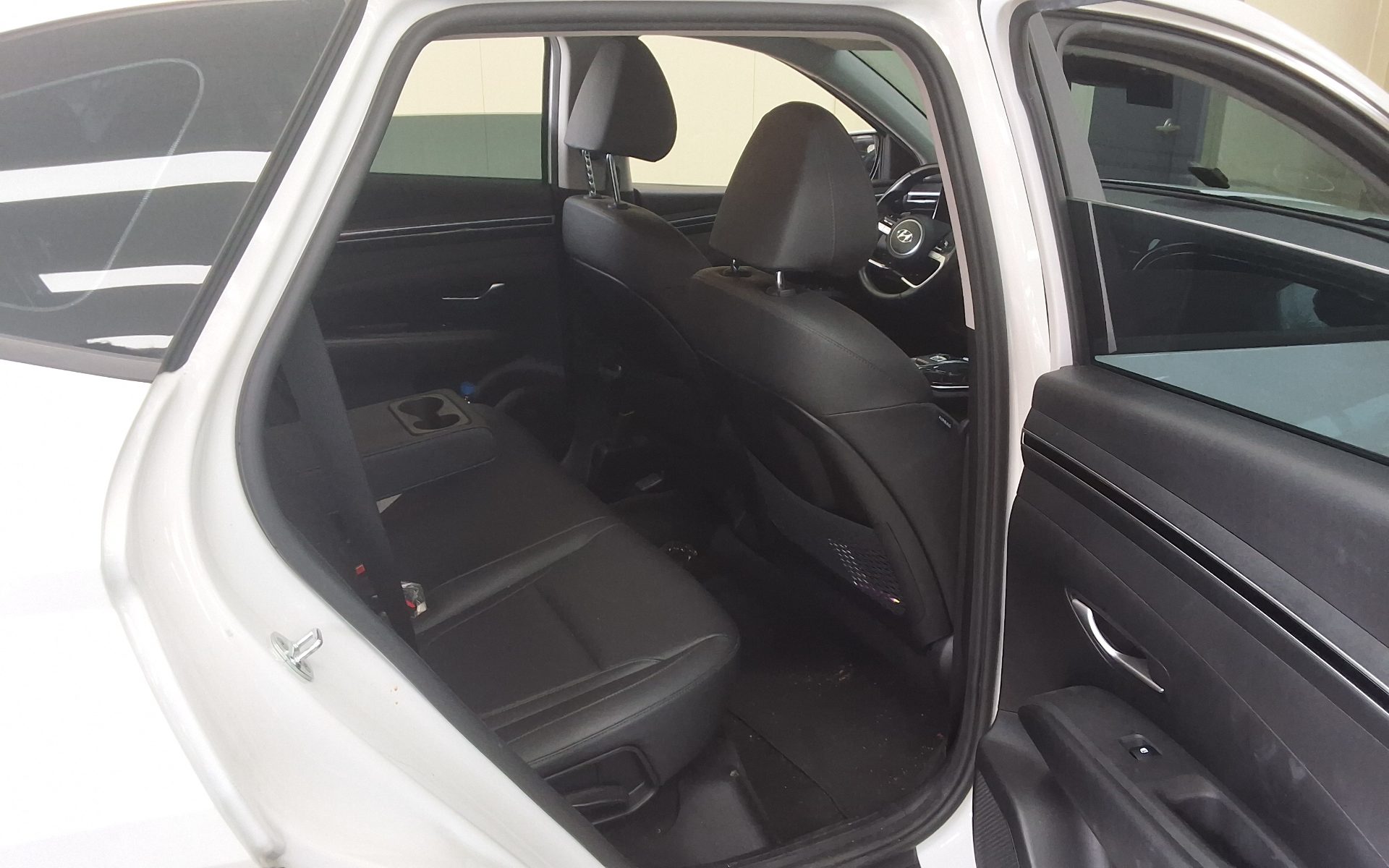 HYUNDAI THE ALL NEW TUCSON 2.0 DIESEL 2WD MODERN 2022 - zdjęcie 13