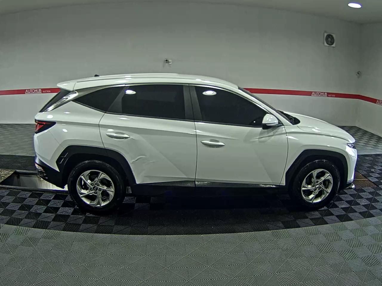 HYUNDAI THE ALL NEW TUCSON 2.0 DIESEL 2WD MODERN 2022 - zdjęcie 4