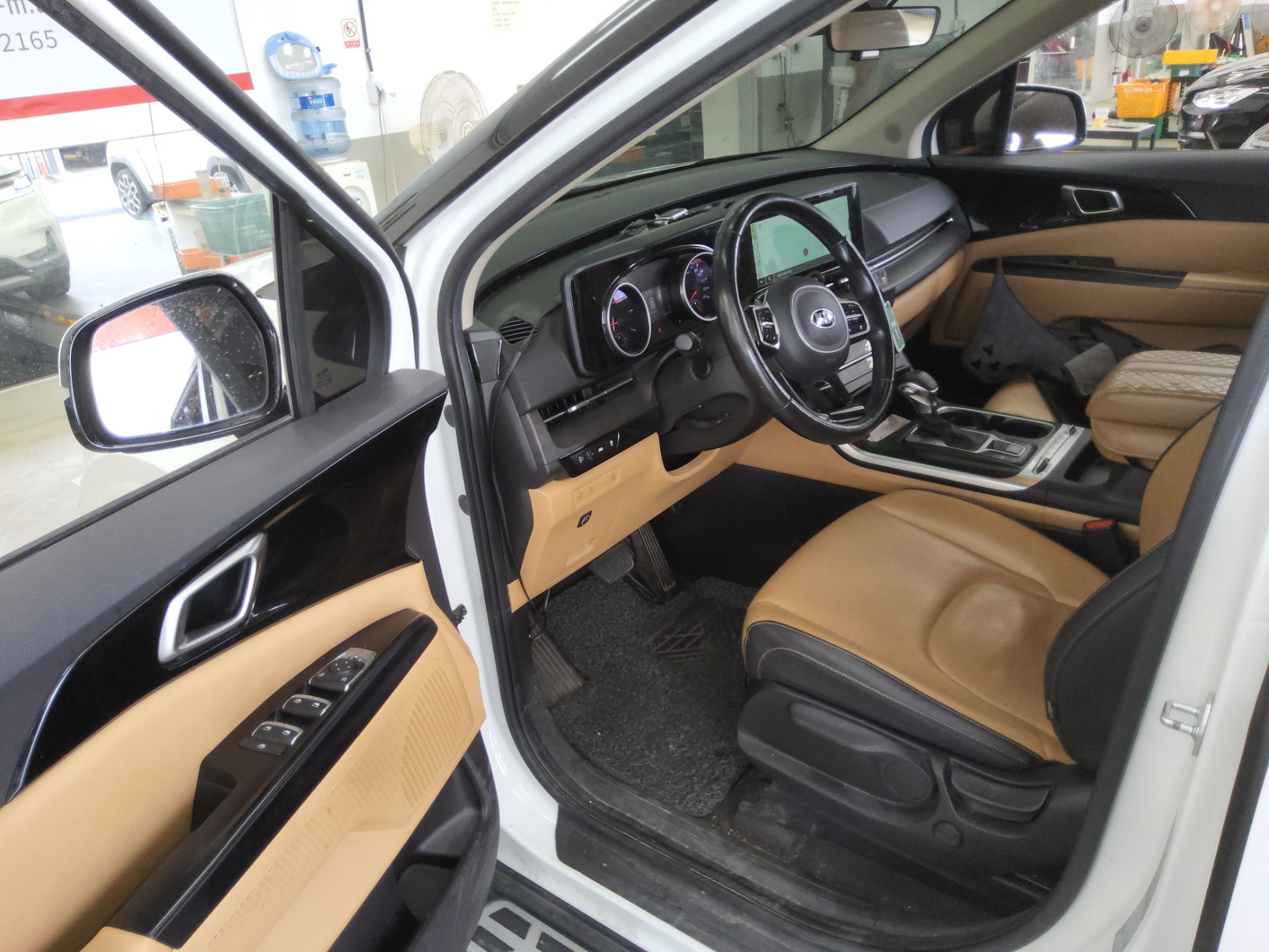 KIA NEW CARNIVAL (KA4) 9-SEATER DIESEL PRESTIGE 2021 - zdjęcie 10