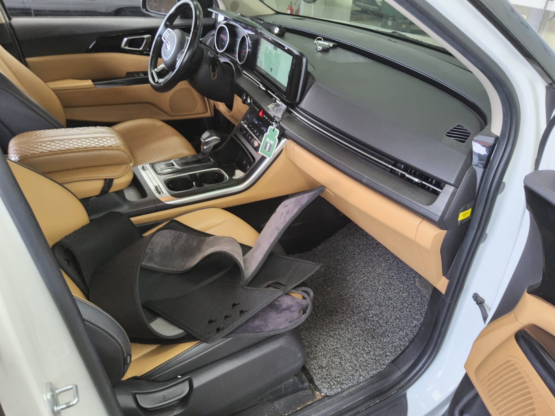 KIA NEW CARNIVAL (KA4) 9-SEATER DIESEL PRESTIGE 2021 - zdjęcie 14