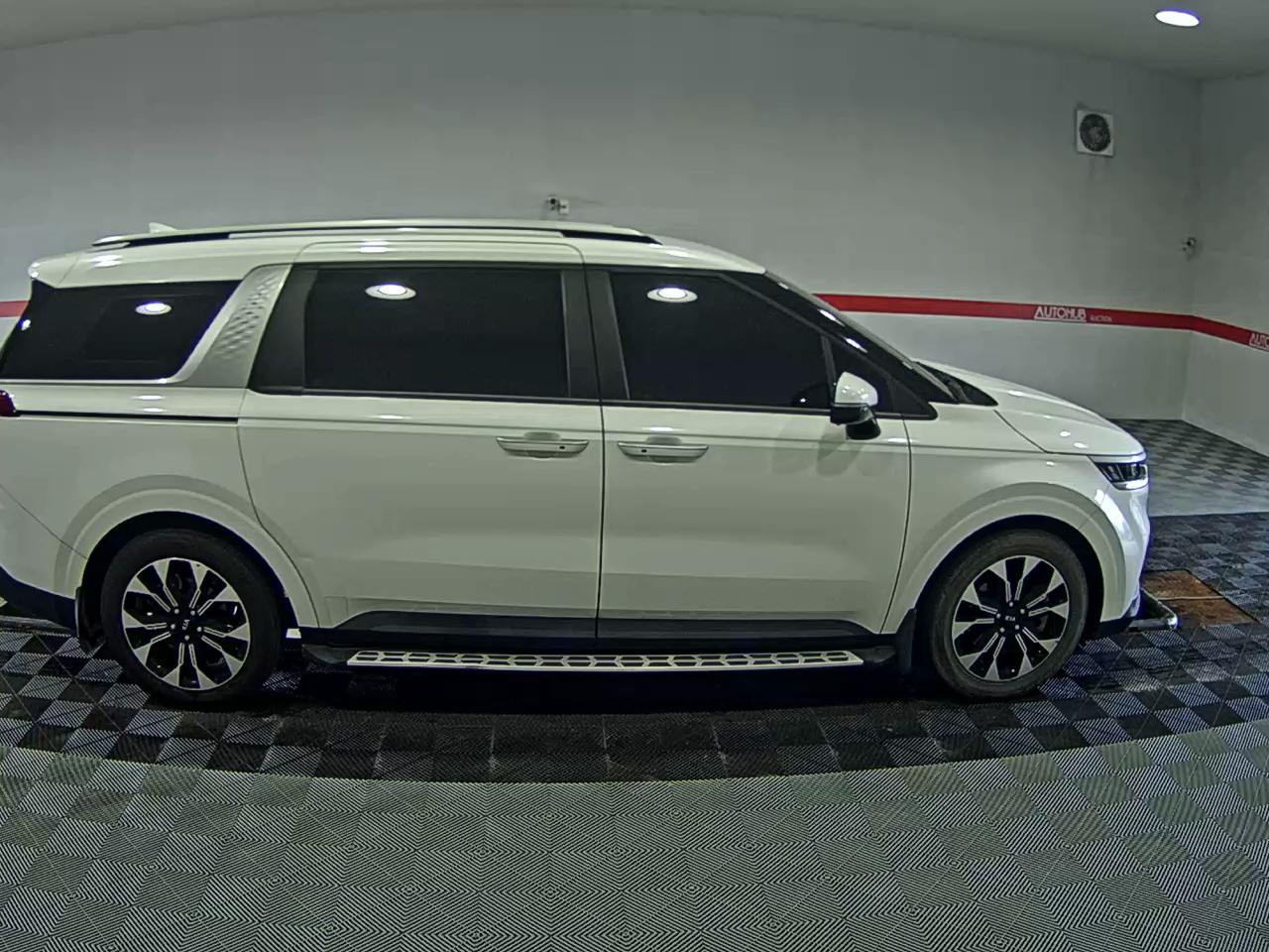 KIA NEW CARNIVAL (KA4) 9-SEATER DIESEL PRESTIGE 2021 - zdjęcie 4