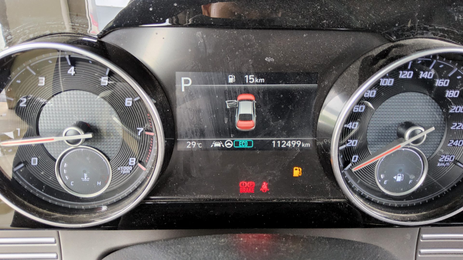 HYUNDAI THE NEW GRANDEUR IG GASOLINE 2.5 PREMIUM CHOICE 2020 - zdjęcie 10