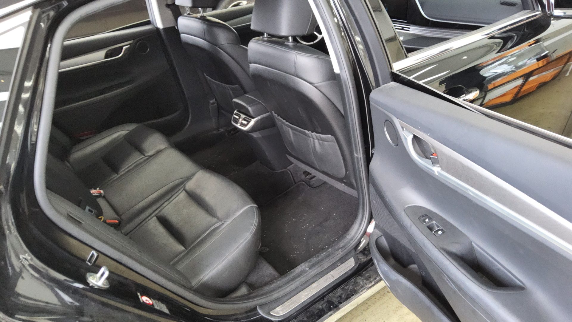 HYUNDAI THE NEW GRANDEUR IG GASOLINE 2.5 PREMIUM CHOICE 2020 - zdjęcie 14