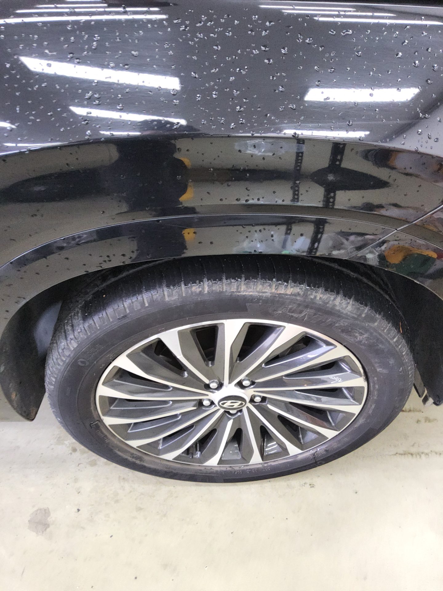 HYUNDAI THE NEW PALISADE 3.8 GASOLINE AWD CALLIGRAPHY 2023 - zdjęcie 21