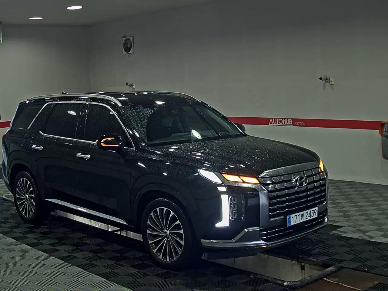 HYUNDAI THE NEW PALISADE 3.8 GASOLINE AWD CALLIGRAPHY 2023 - zdjęcie 3