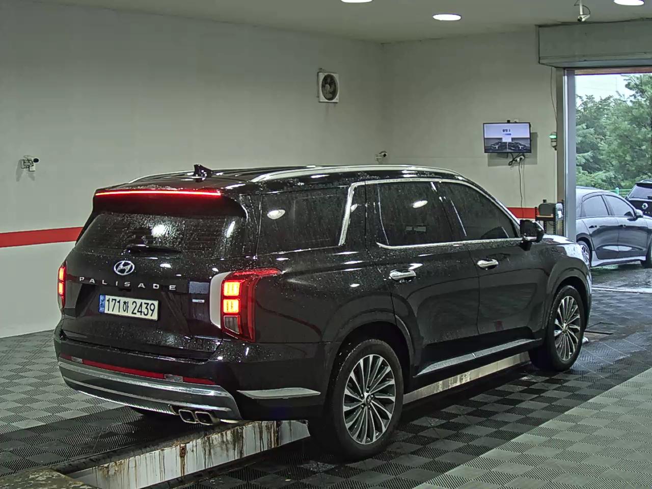 HYUNDAI THE NEW PALISADE 3.8 GASOLINE AWD CALLIGRAPHY 2023 - zdjęcie 5