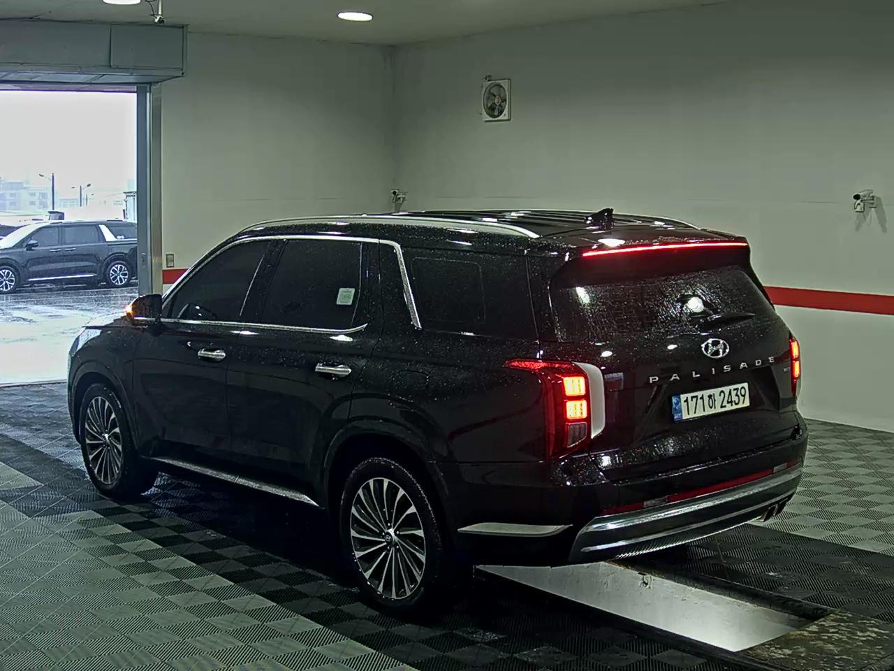 HYUNDAI THE NEW PALISADE 3.8 GASOLINE AWD CALLIGRAPHY 2023 - zdjęcie 6