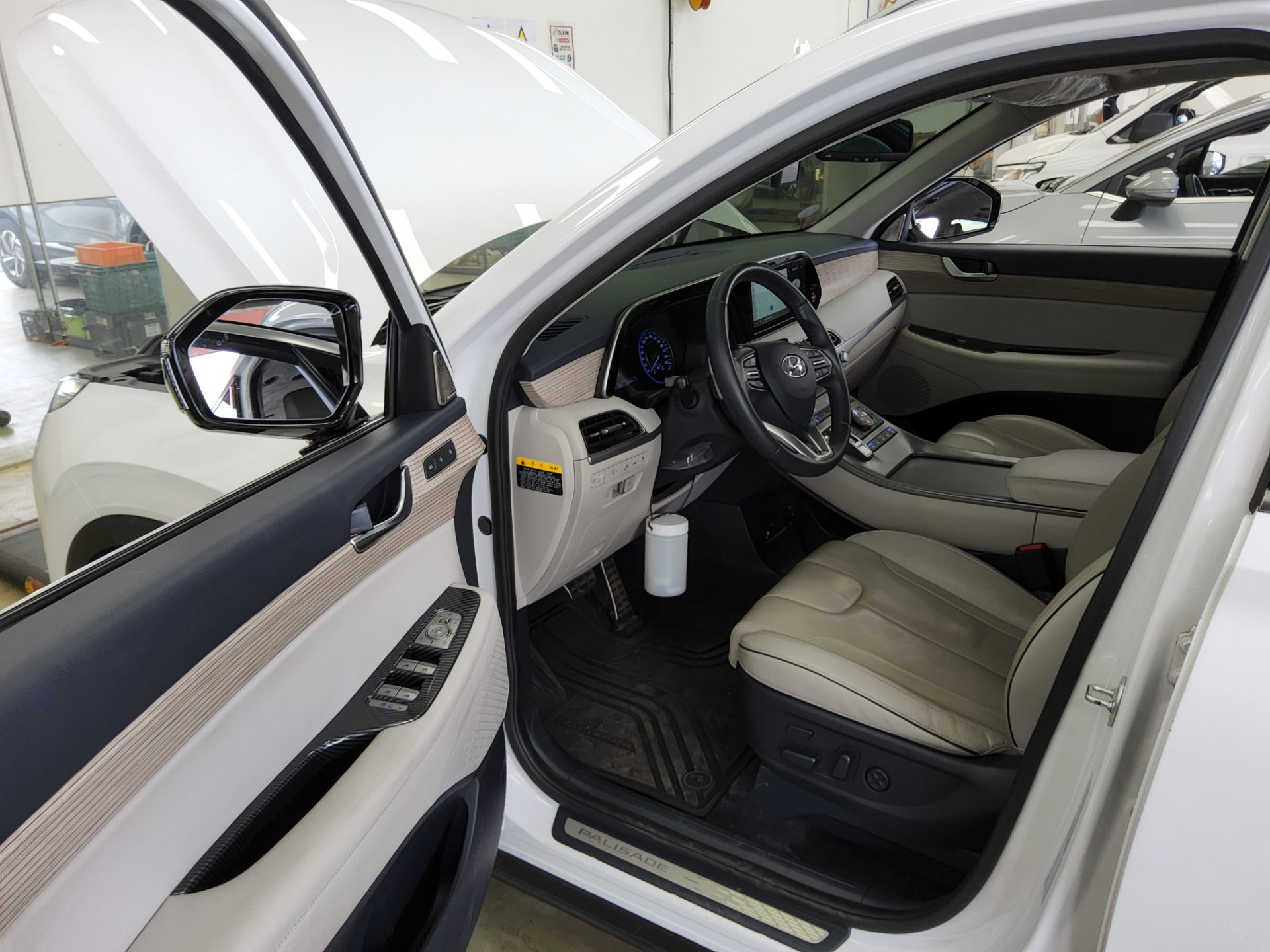 HYUNDAI PALISADE 2.2 DIESEL PRESTIGE 2019 - zdjęcie 10