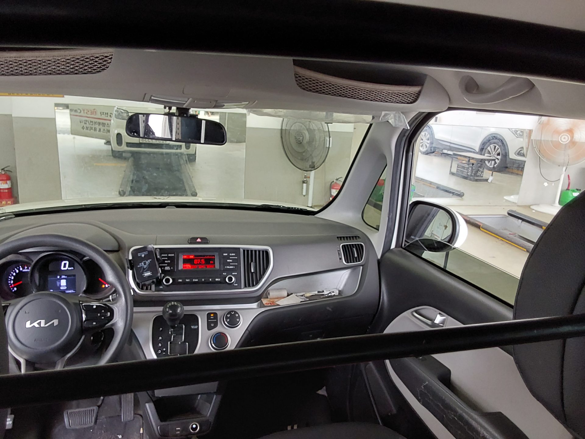 KIA THE NEW RAY VAN STANDARD 2022 - zdjęcie 11