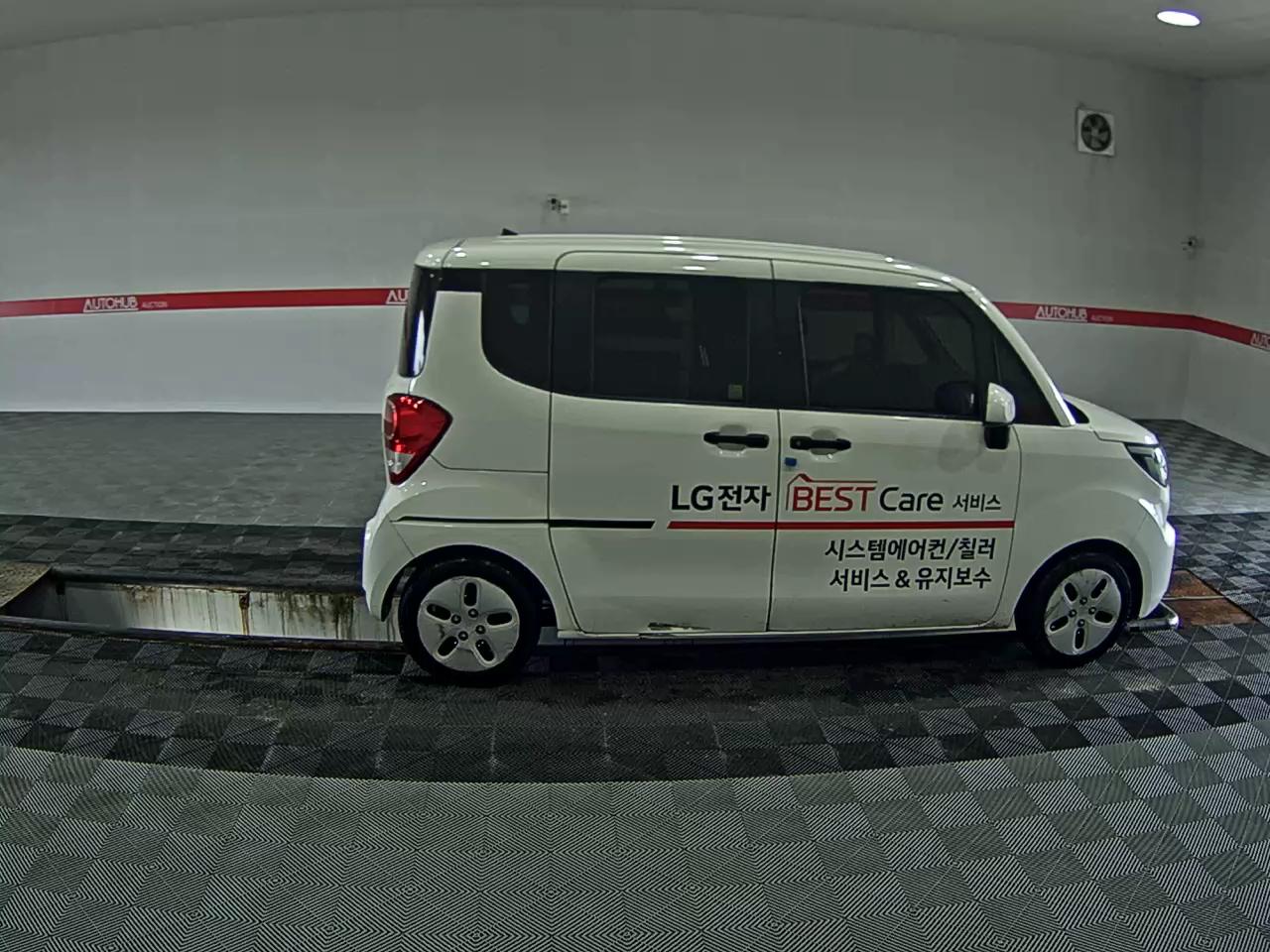 KIA THE NEW RAY VAN STANDARD 2022 - zdjęcie 4