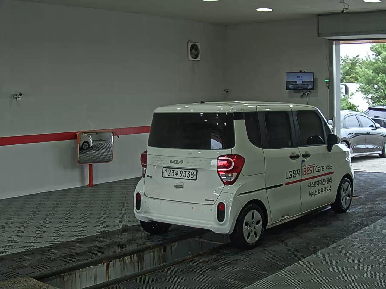 KIA THE NEW RAY VAN STANDARD 2022 - zdjęcie 5