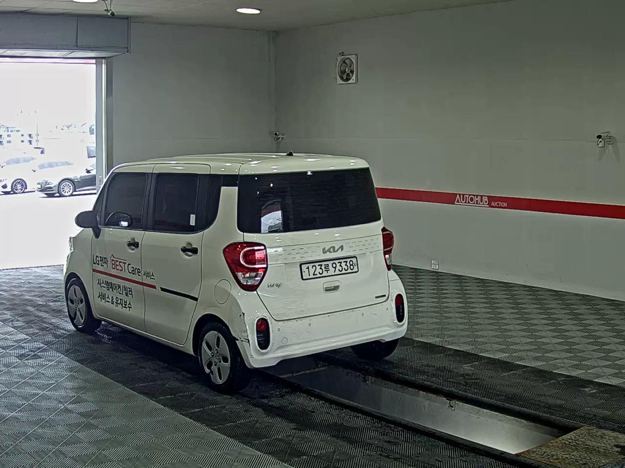 KIA THE NEW RAY VAN STANDARD 2022 - zdjęcie 6