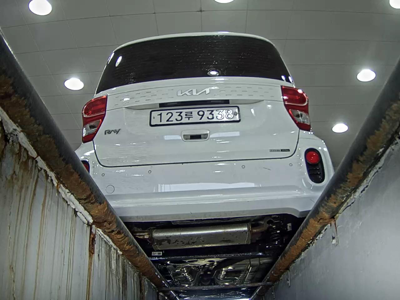 KIA THE NEW RAY VAN STANDARD 2022 - zdjęcie 8