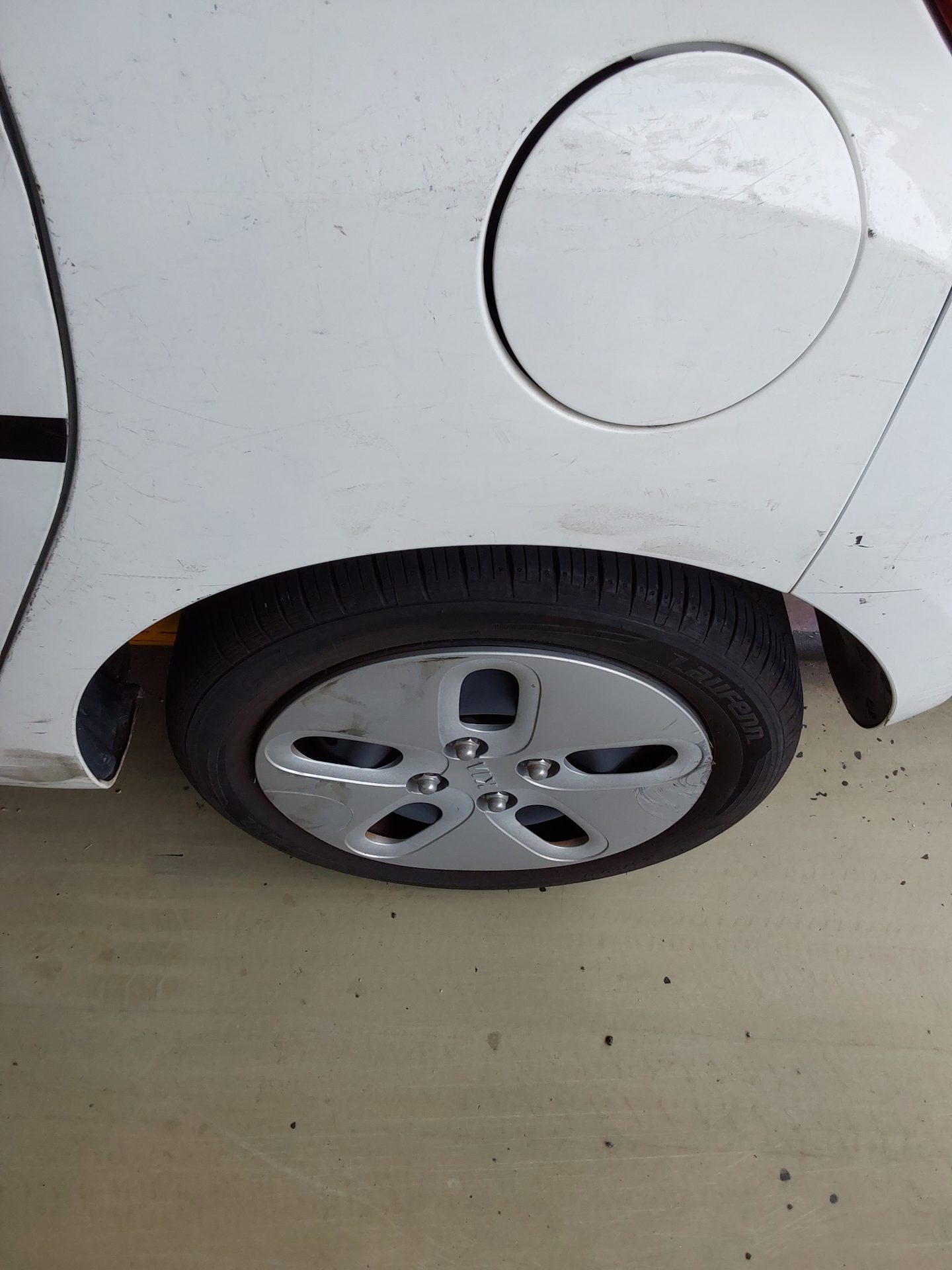 KIA THE NEW RAY VAN STANDARD 2021 - zdjęcie 19