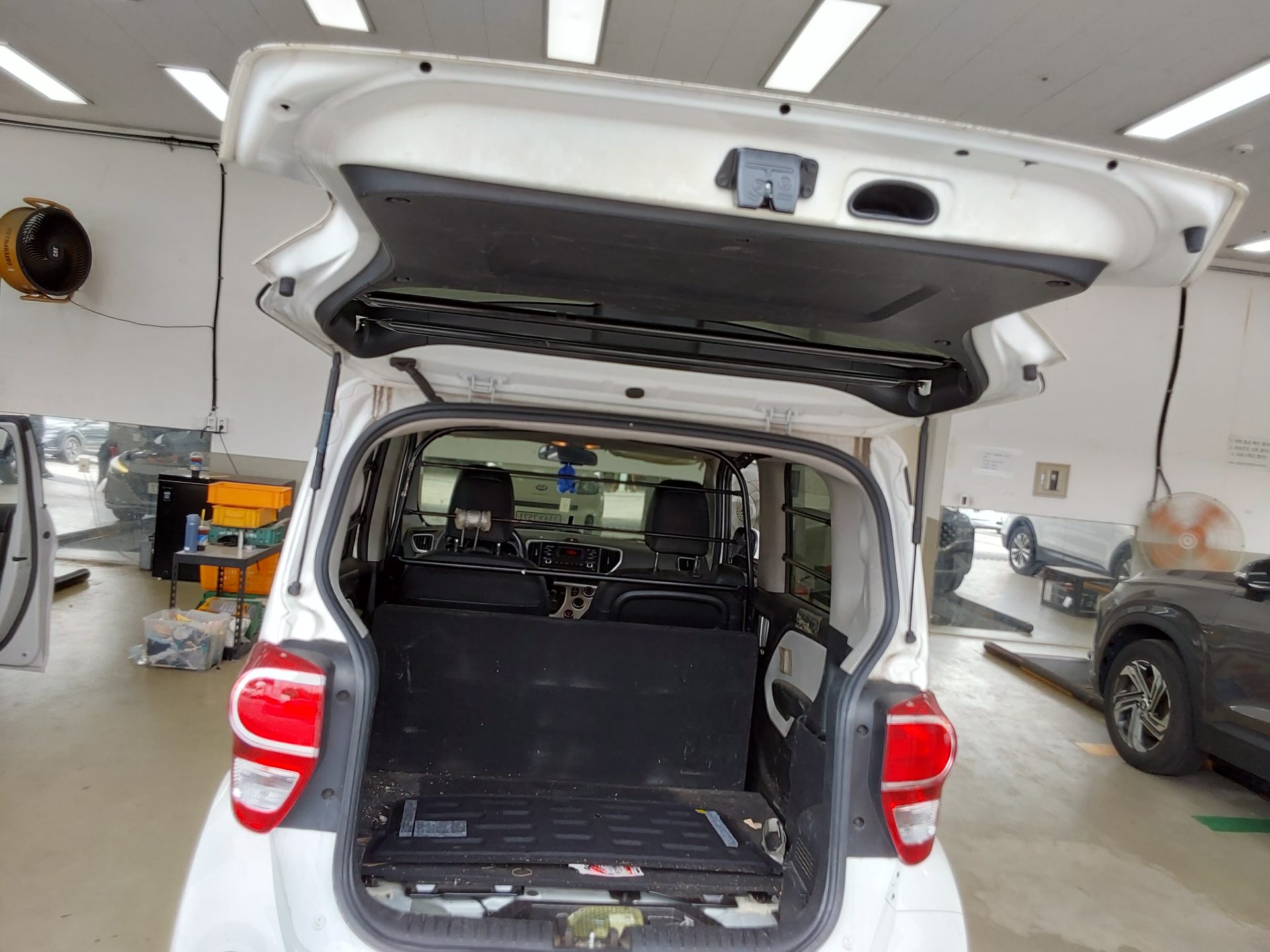 KIA THE NEW RAY VAN STANDARD 2021 - zdjęcie 15