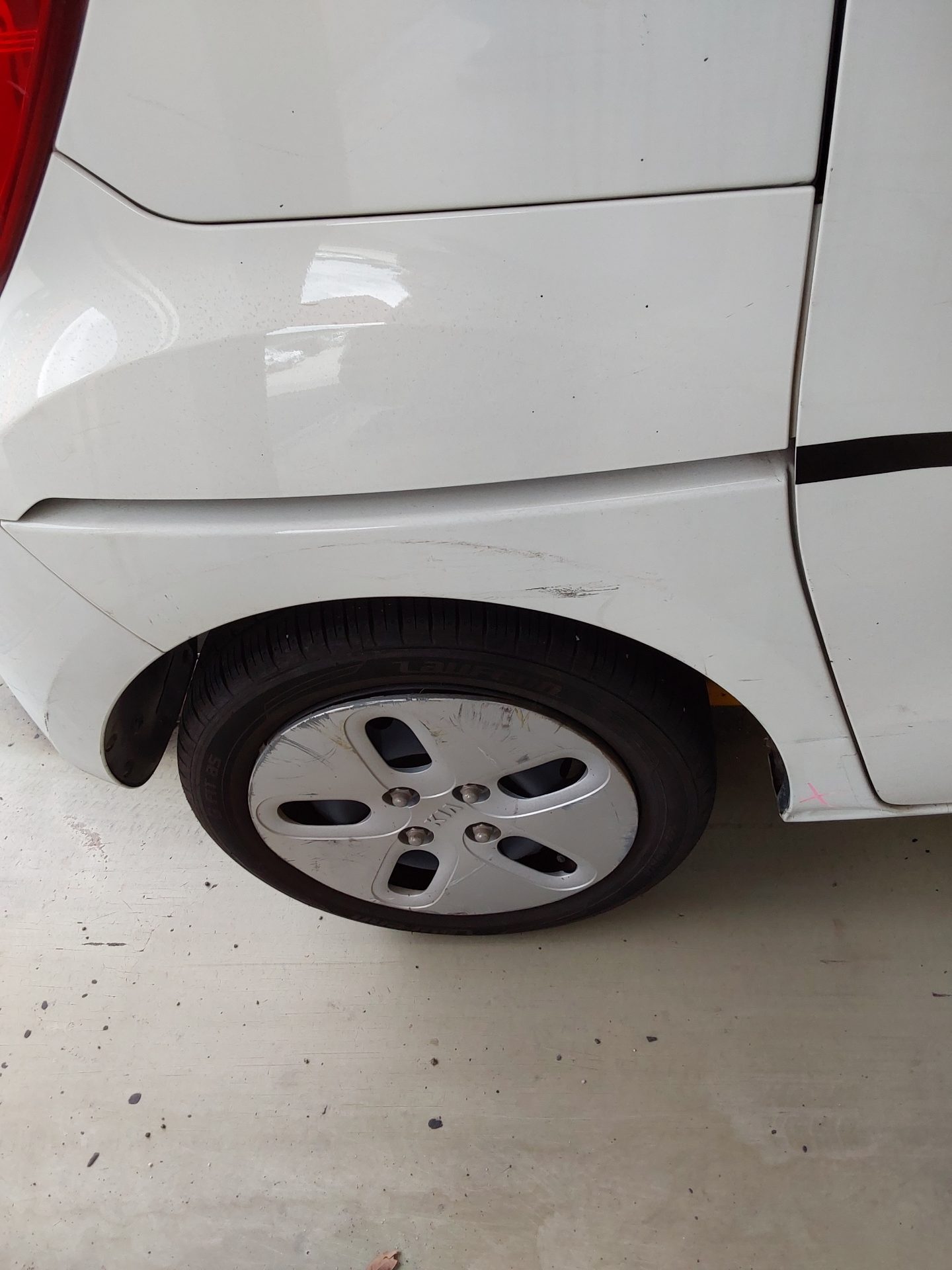KIA THE NEW RAY VAN STANDARD 2021 - zdjęcie 21