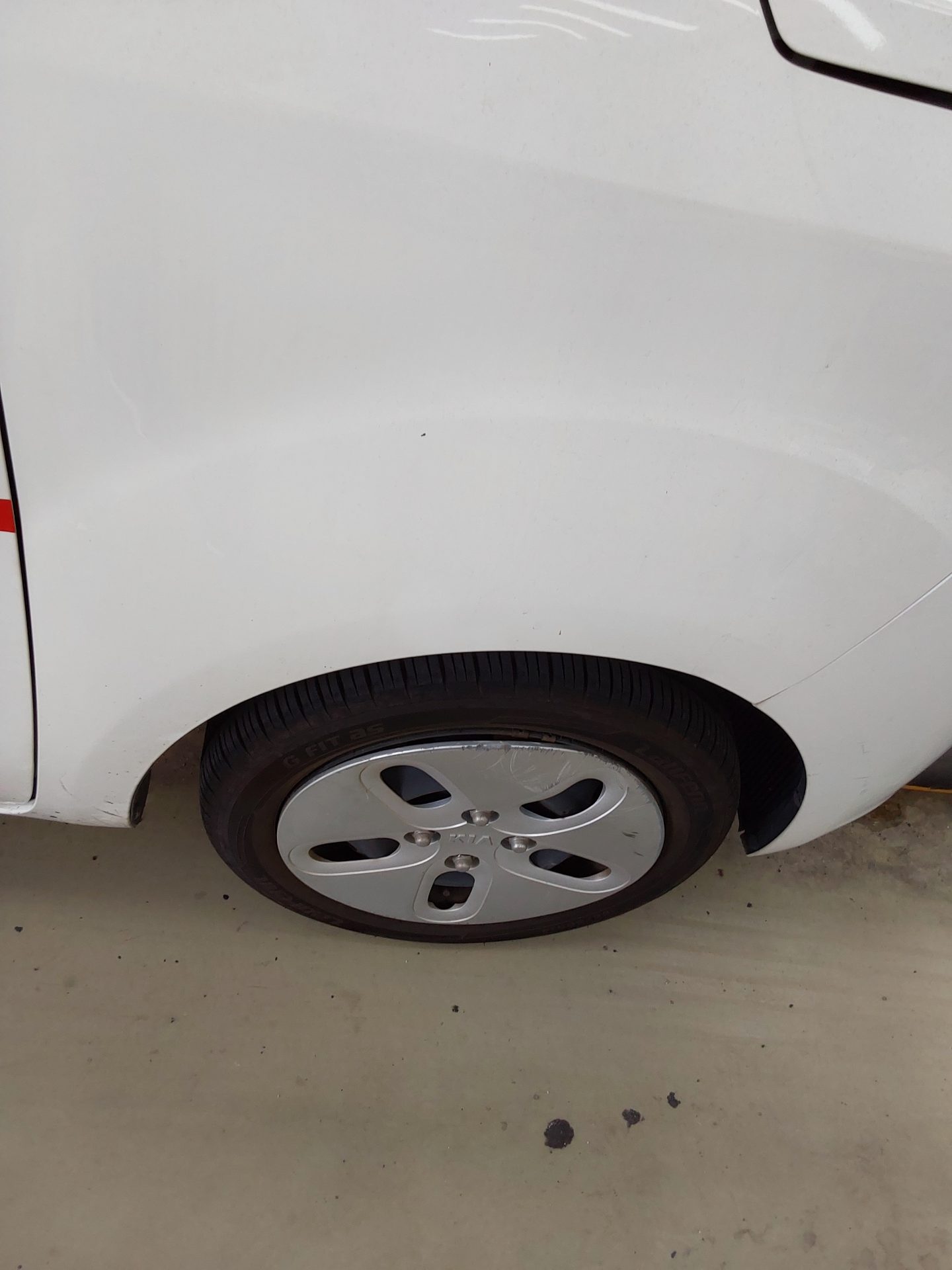 KIA THE NEW RAY VAN STANDARD 2021 - zdjęcie 20